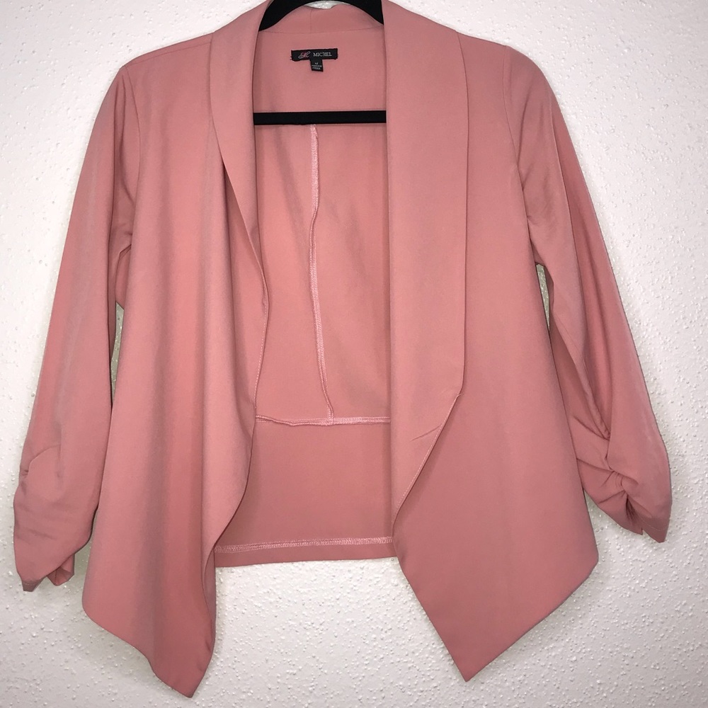 Cardigan/blazer